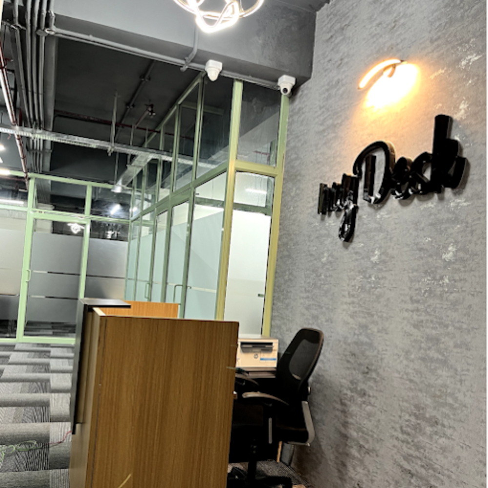 MyDesk, Naurang House | Connaught Place, New Delhi
